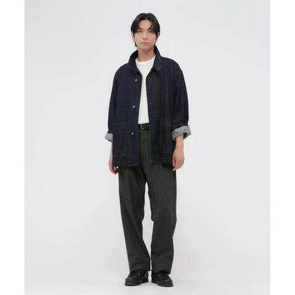 MHL. CANTON  DENIM BLOUSON