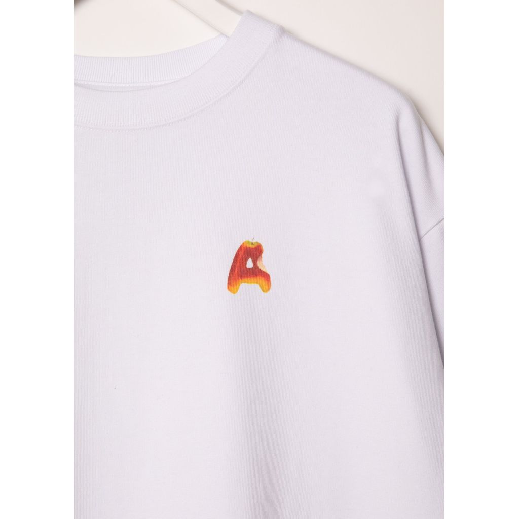 APPLEBUM Alphabet L/S T-shirt / HS2511116