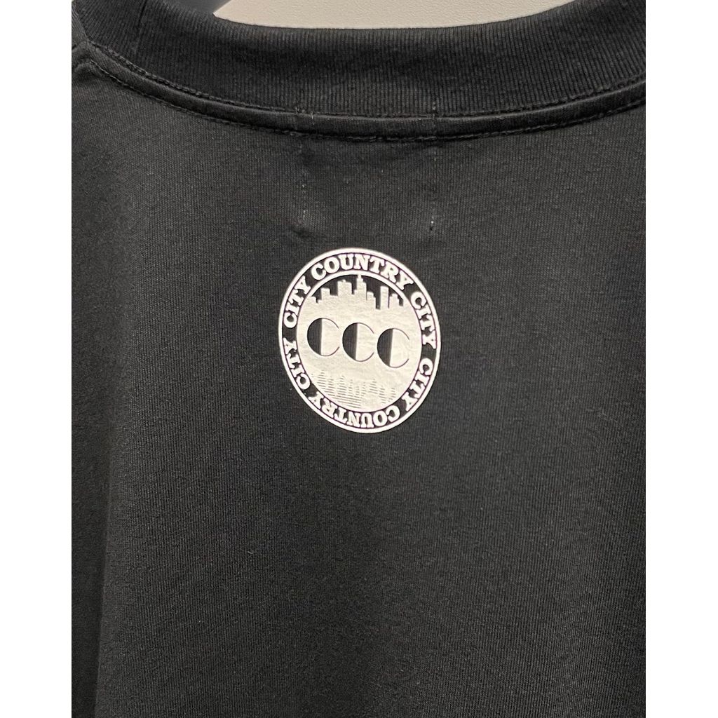 CITY COUNTRY CITY COTTON T-SHIRT DO YOU KNOW HOUSE?