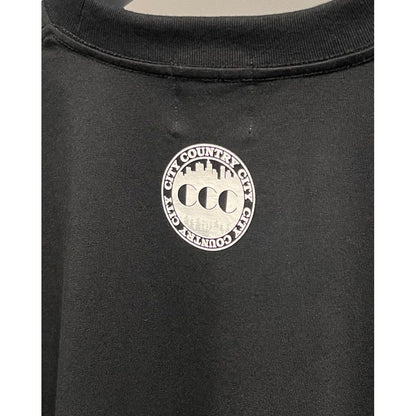 CITY COUNTRY CITY COTTON T-SHIRT DO YOU KNOW HOUSE?