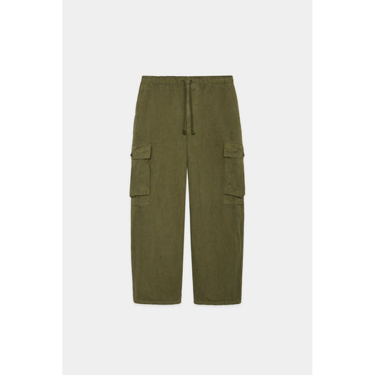 MARKA ORGANIC COTTON HERRINGBONE M-43 PANTS