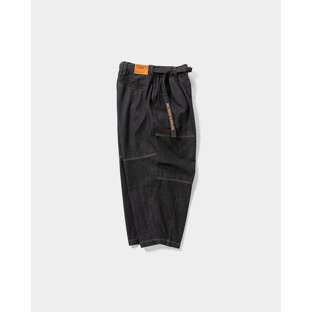 TIGHTBOOTH DENIM BALLOON PANTS