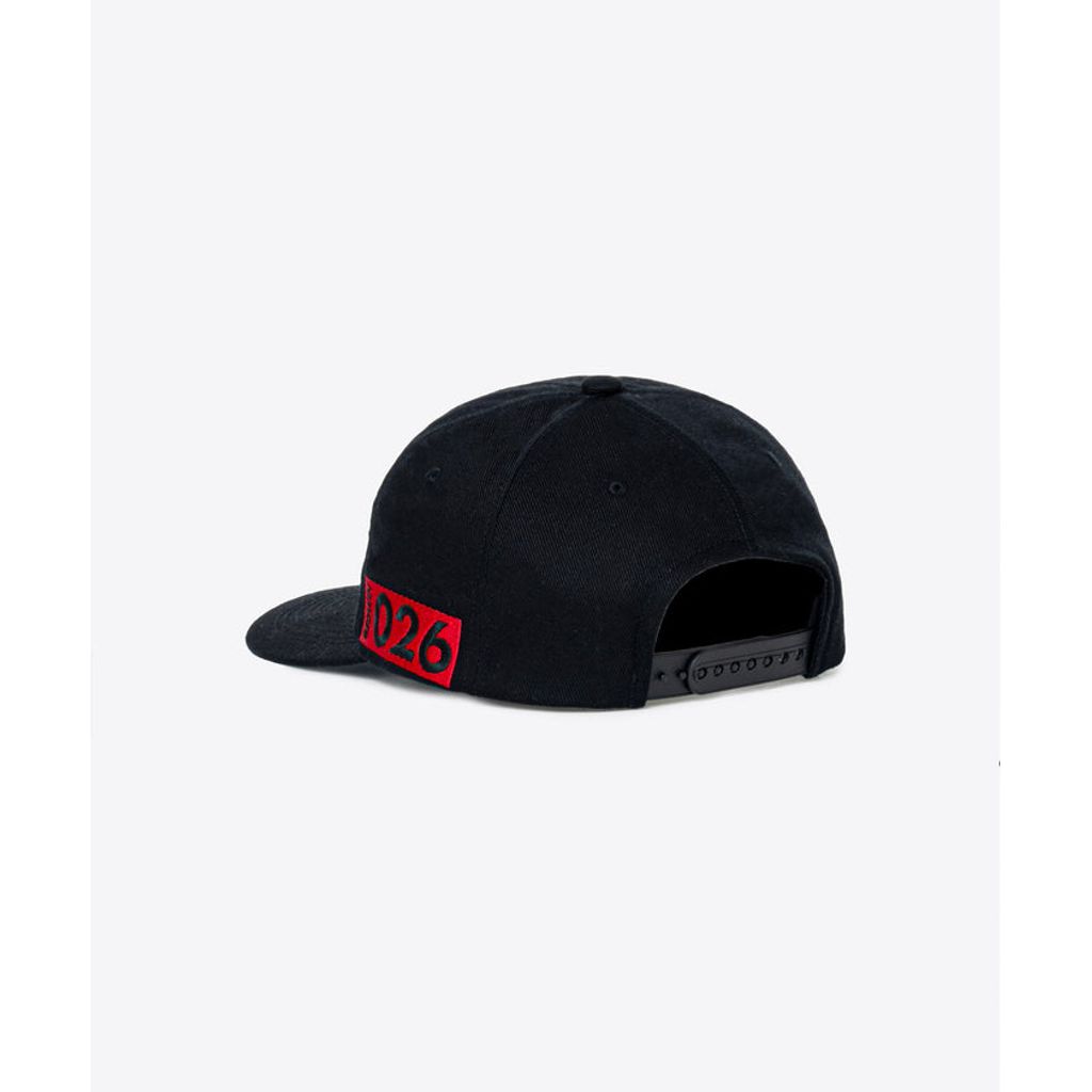 BEDWIN & THE HEARTBREAKERS CA4LA Ex. BASEBALL CAP "Chopper" 26AB0071