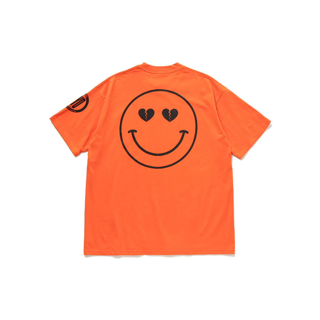 BEDWIN & THE HEARTBREAKERS S/S PRINTED TEE "BILL"