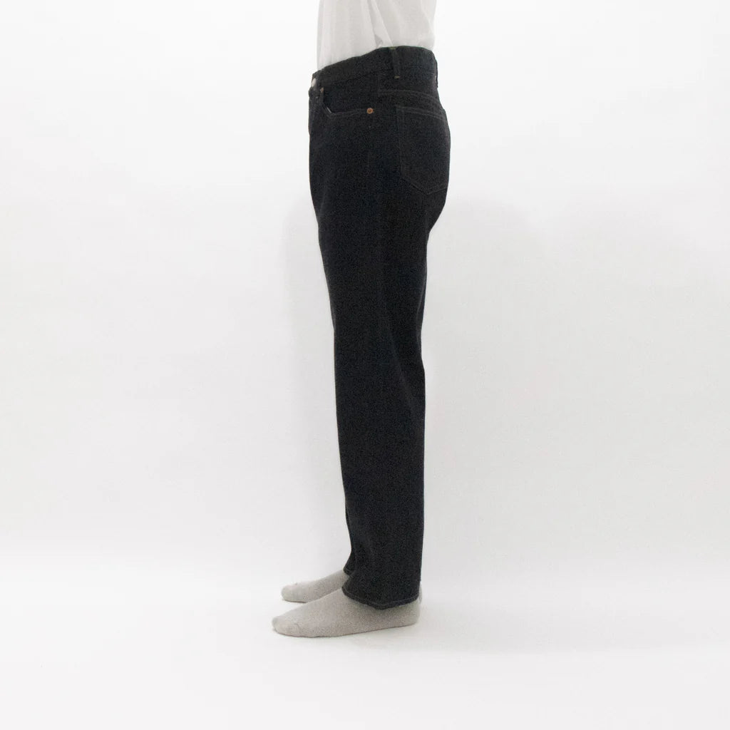 YAECA 10 DENIM wide tapered