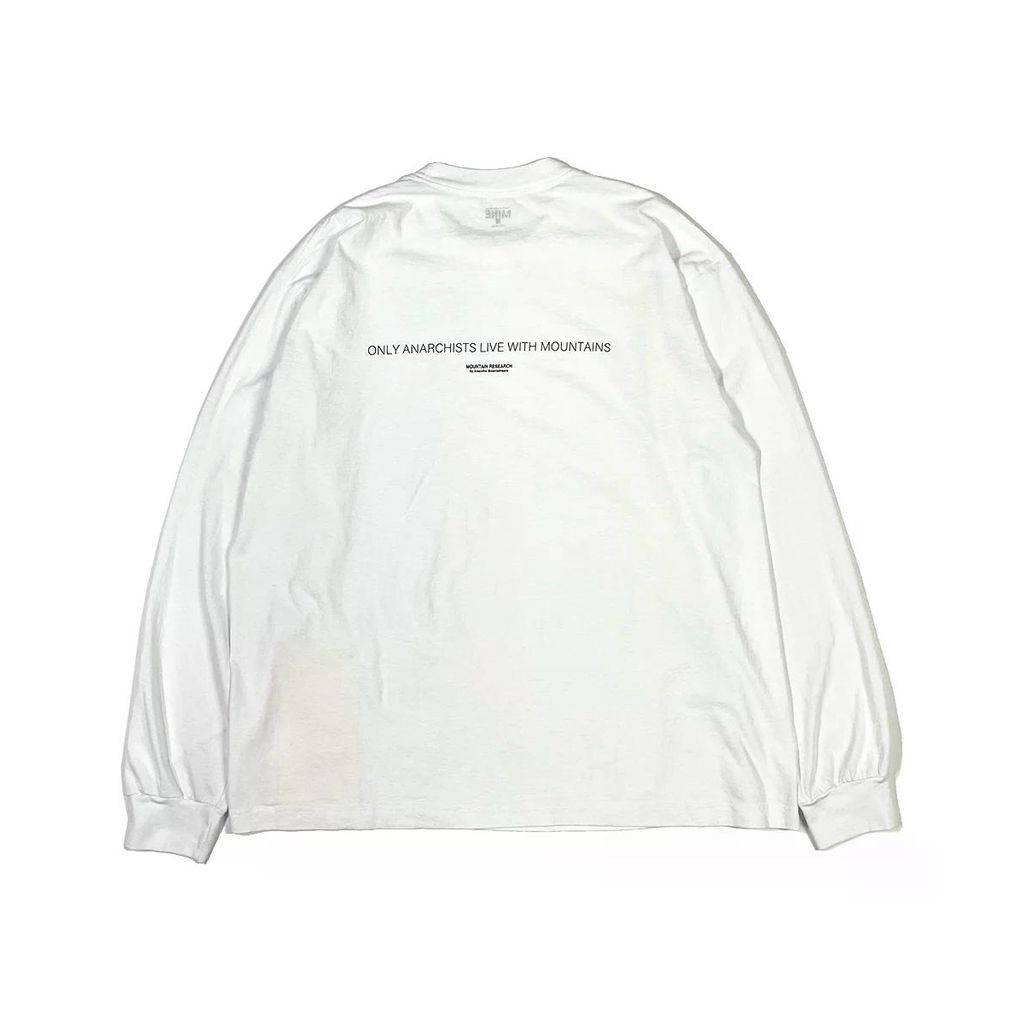 MOUNTAIN RESEARCH Mega Tag MINE L/S