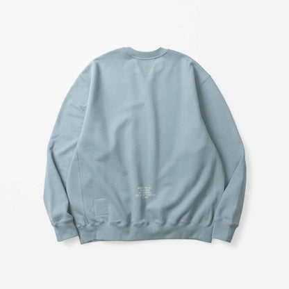 MADNESS MIL-TYPE CREW SWEATER