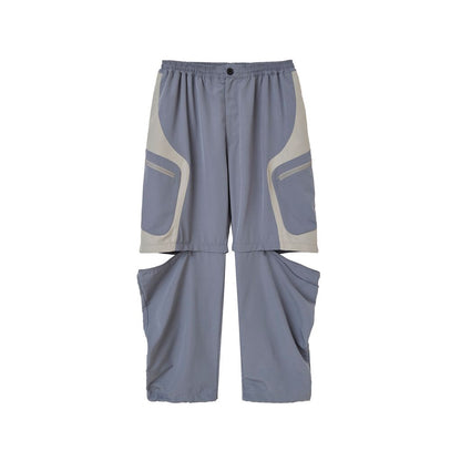 MAGIC STICK WR Tech 2way Track Pants