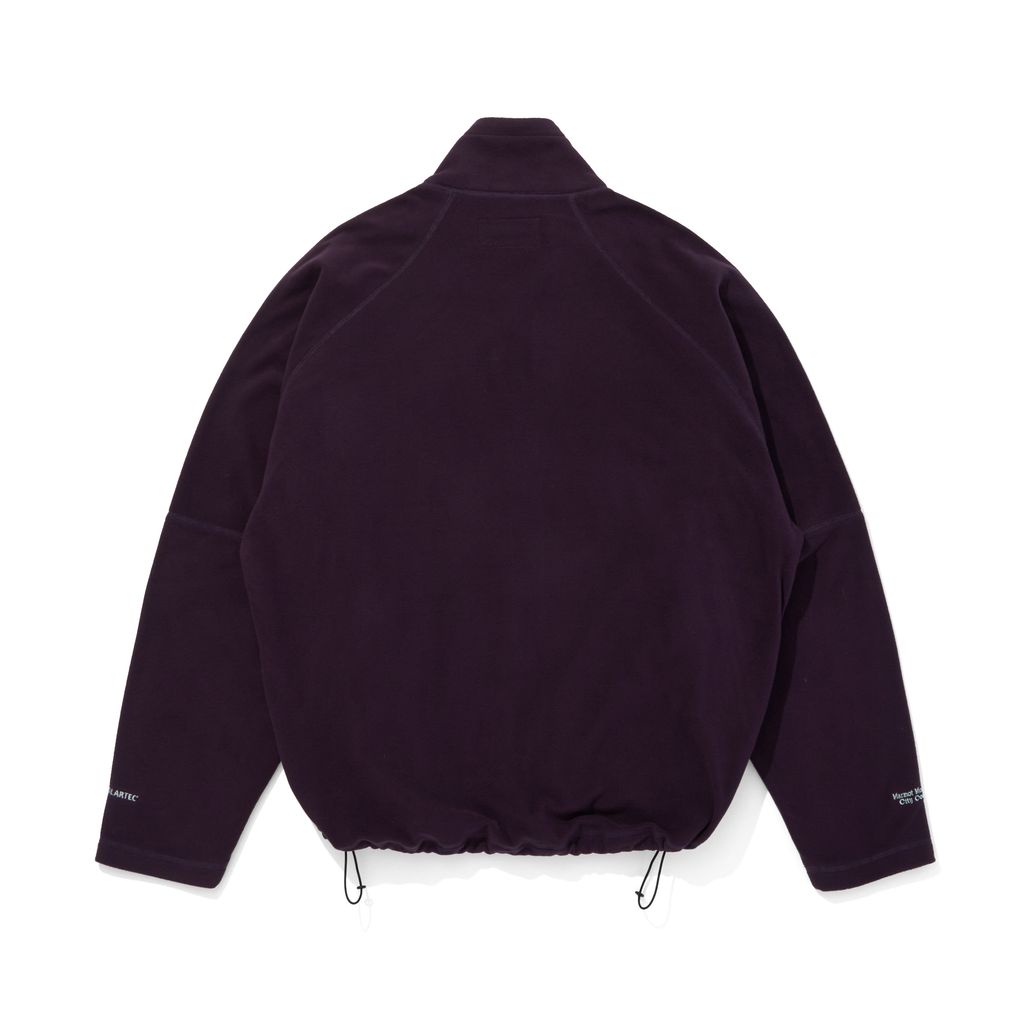 CITY COUNTRY CITY x Marmot_MMWCCC POLARTEX FLEECE JACKET