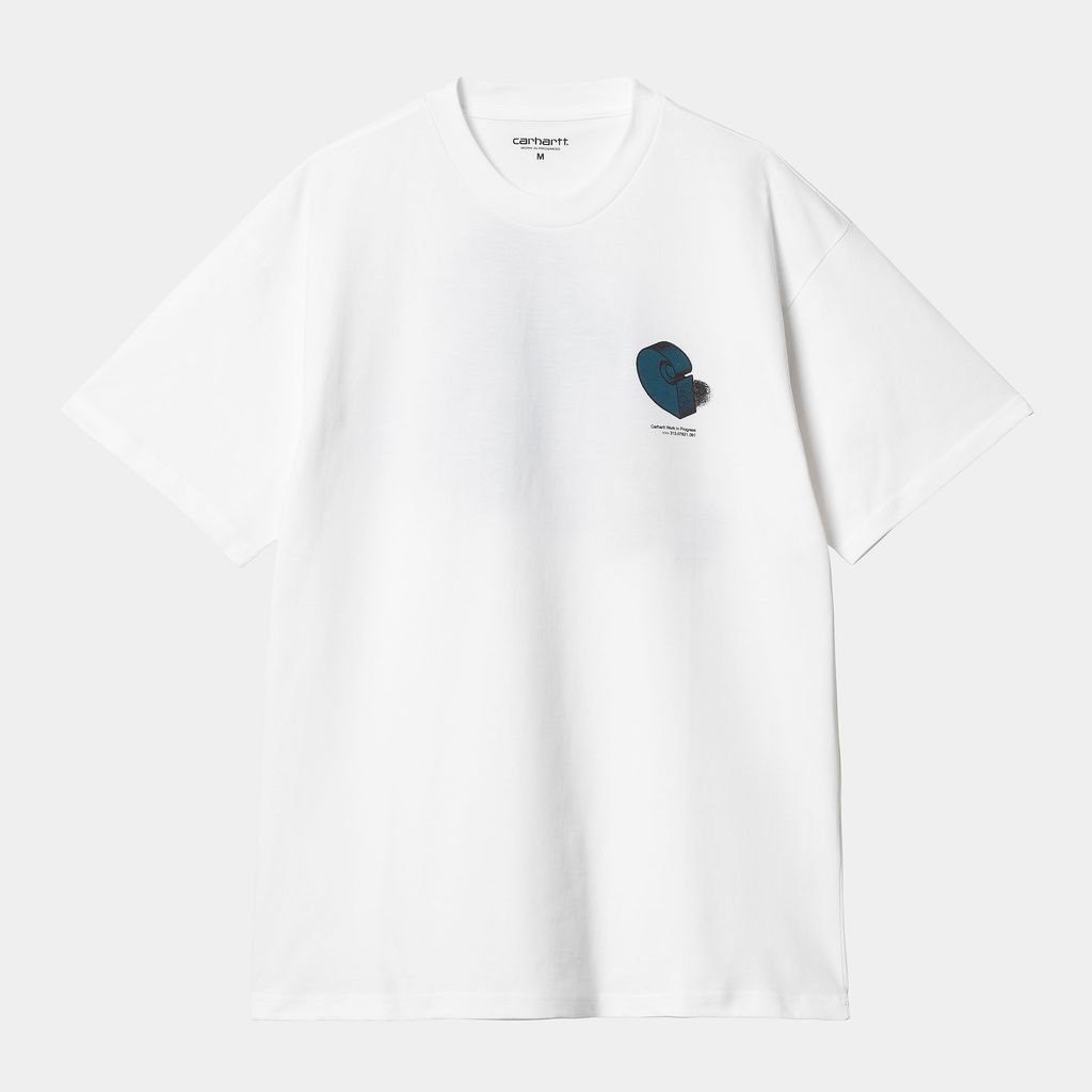 CARHARTT WIP  S/S Diagram C T-Shirt