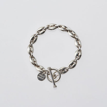 XOLO JEWELRY Caviar Link Bracelet 8mm19cm