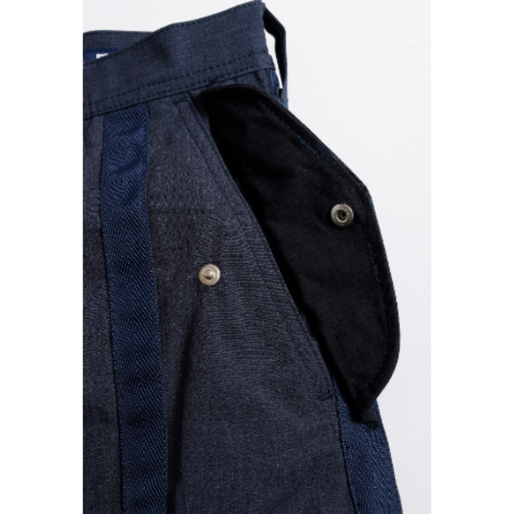 FDMTL FA26PN26C-NV HAKAMA TAPE KNEE PANTS
