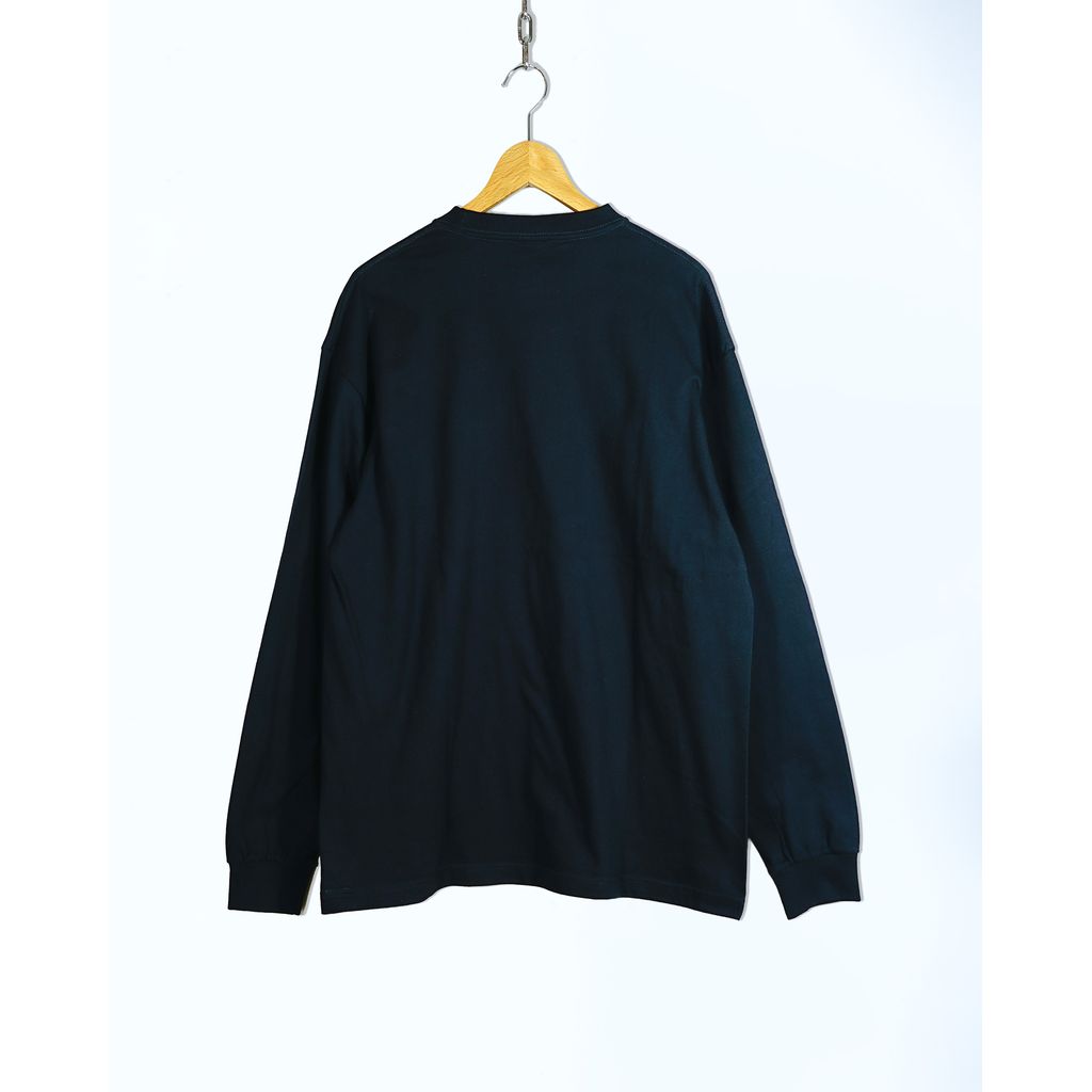 ANDFAMILYS Standard L/S Tee - Logo-