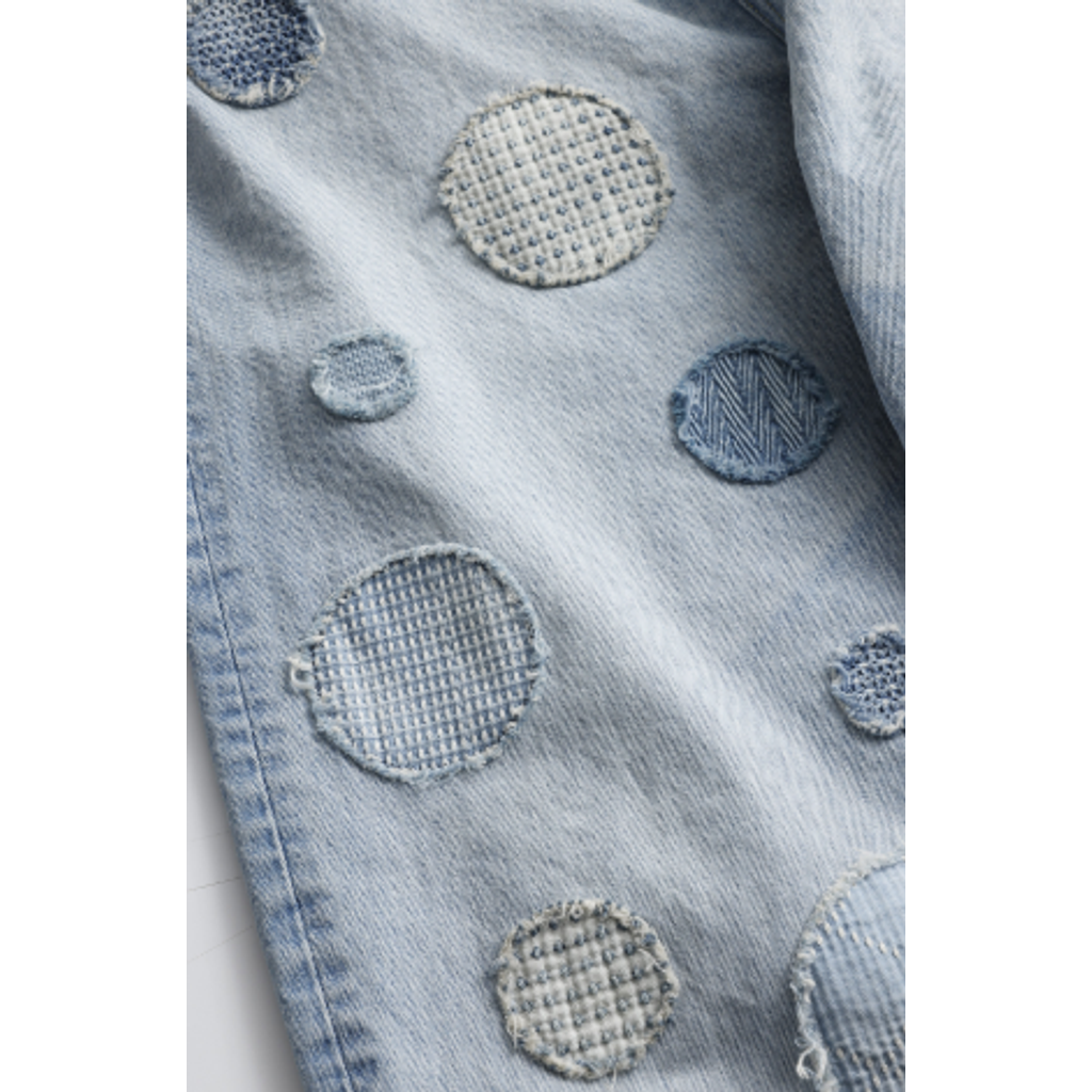 FDMTL FA26MB143  WIDE FIT DENIM CS143