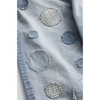 FDMTL FA26MB143  WIDE FIT DENIM CS143