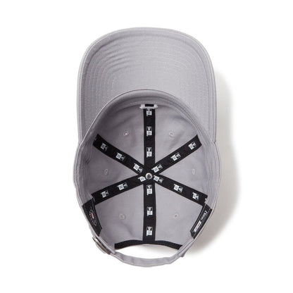 NEW ERA CC MLB MID LOGO PITP IR GRY