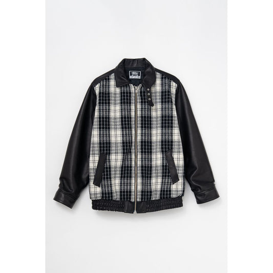 LASTMAN Murdoc Leather Jacket