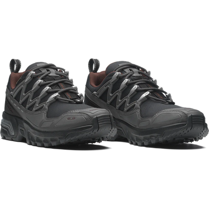 SALOMON ACS+ GORE-TEX(Black / Castlerock / Rum Raisin)