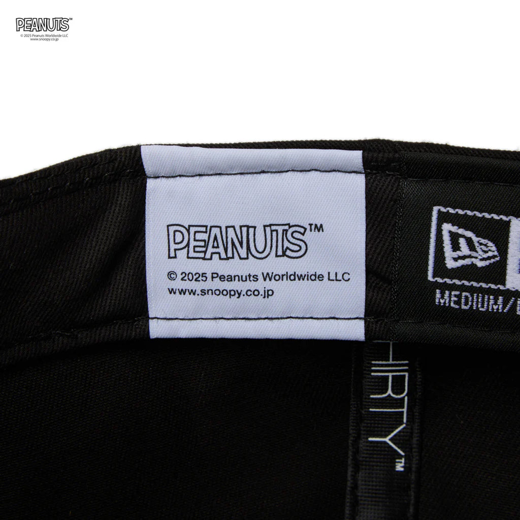 NEW ERA  9THIRTY PEANUTS ピーナッツ HAVE A NICE DAY
