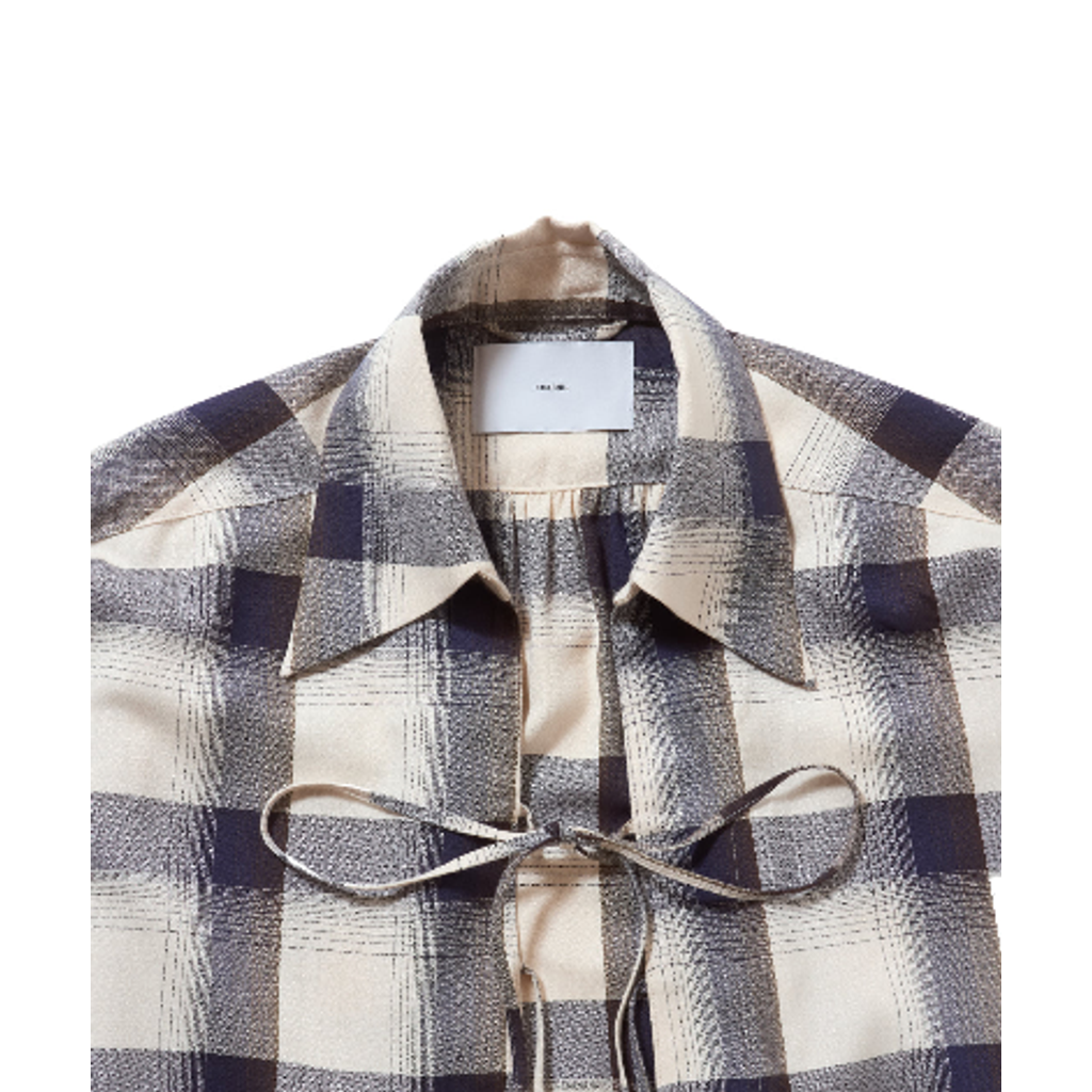 SUGARHILL OMBRE CORDED SHIRT