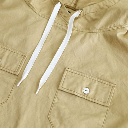 NAPRON SMOCK WORK SHIRT PARKA