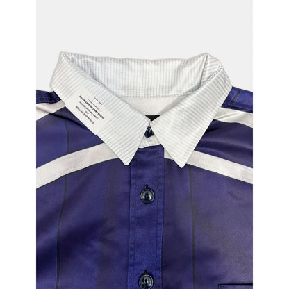 TALKING ABOUT THE ABSTRACTION TRANSFER PRINT SHIRTS 2627AW-SH-002
