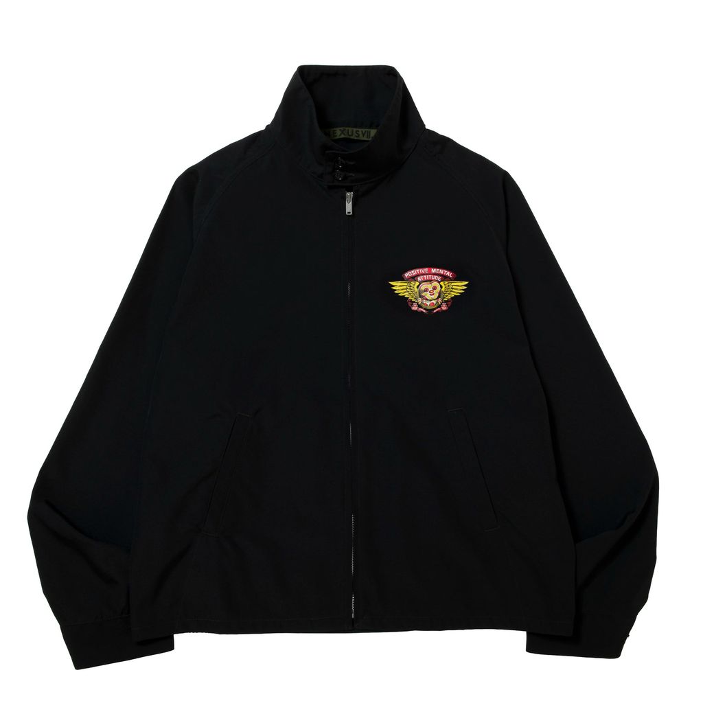 NEXUSVII. – MAROON WEBSTORE