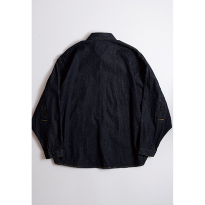 FDMTL FA26SH13R KYTE SHIRT RINSE