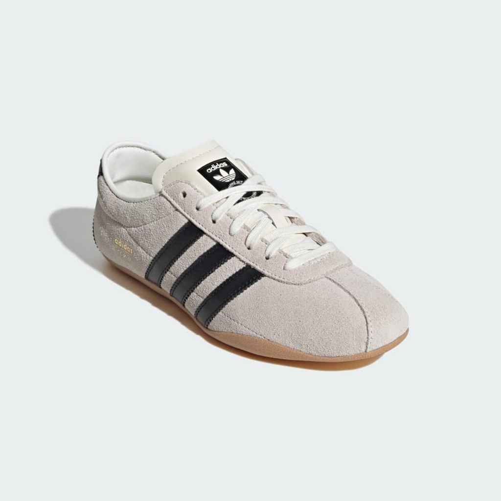adidas Originals TOKYO（Off White / Core Black / Gold Metallic）