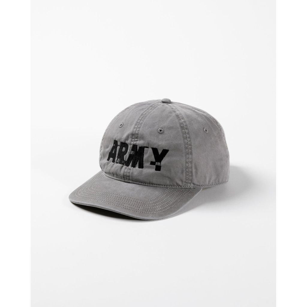 ANACHRONORM  ANNK-003 ARMY GLITCH EMBROIDERY CAP