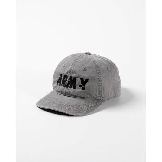 ANACHRONORM  ANNK-003 ARMY GLITCH EMBROIDERY CAP