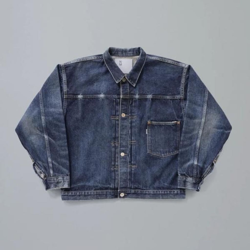 New Manual #029 WW II LV T-BACK JACKET