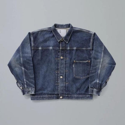 New Manual #029 WW II LV T-BACK JACKET