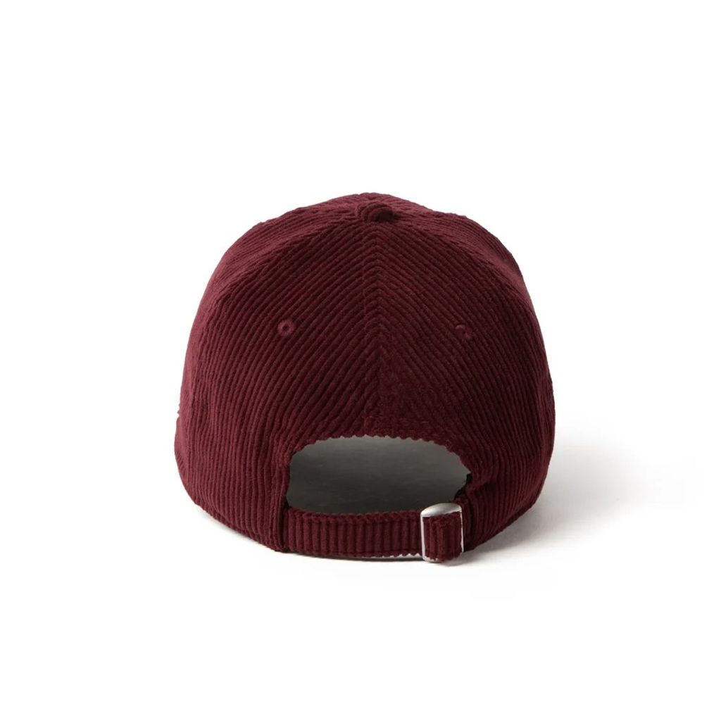 NEW ERA 9TWENTY Corduroy コーデュロイ ロサンゼルス・ドジャース ワイン
