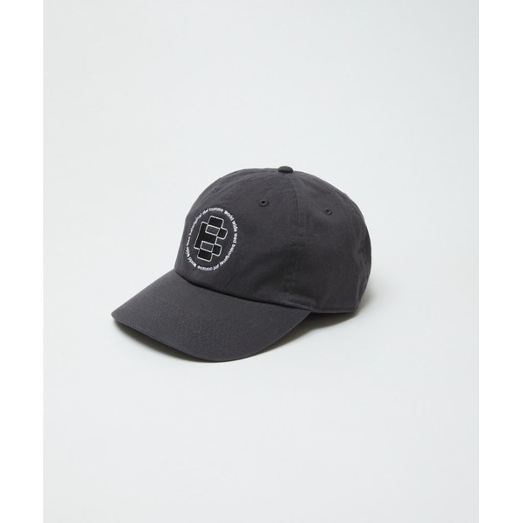 BAL COTTON 6-PANEL HAT