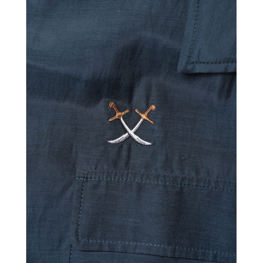 Liberaiders COTTON RAYON S/S SHIRT