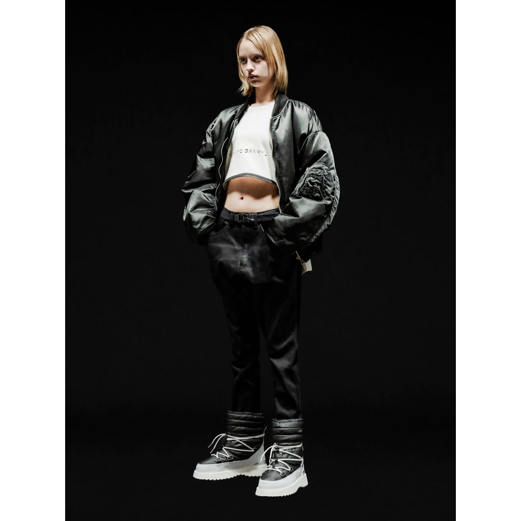 FUMITO GANRYU Deformed MA-1