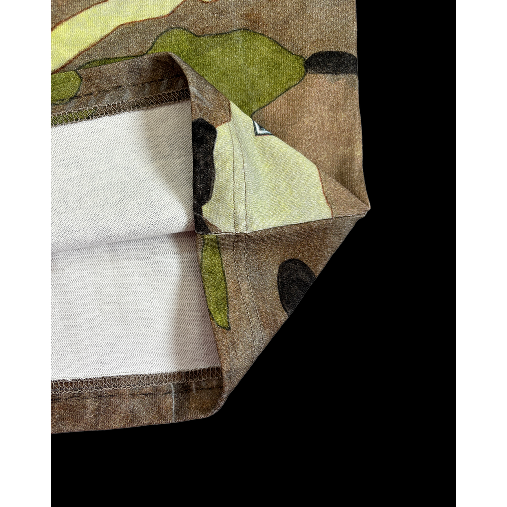 TALKING ABOUT THE ABSTRACTION TRANSCRIPTION ART RPRICA TEE2