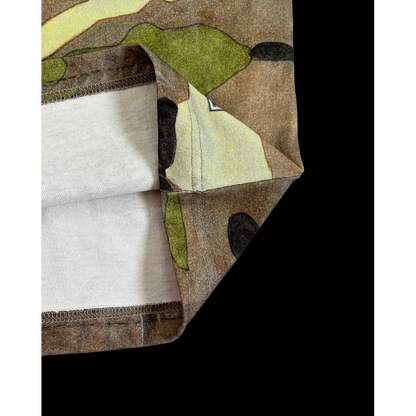 TALKING ABOUT THE ABSTRACTION TRANSCRIPTION ART RPRICA TEE2