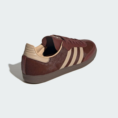 adidas Originals SAMBA OG(Fox Brown/Sandy Beige/Gum)