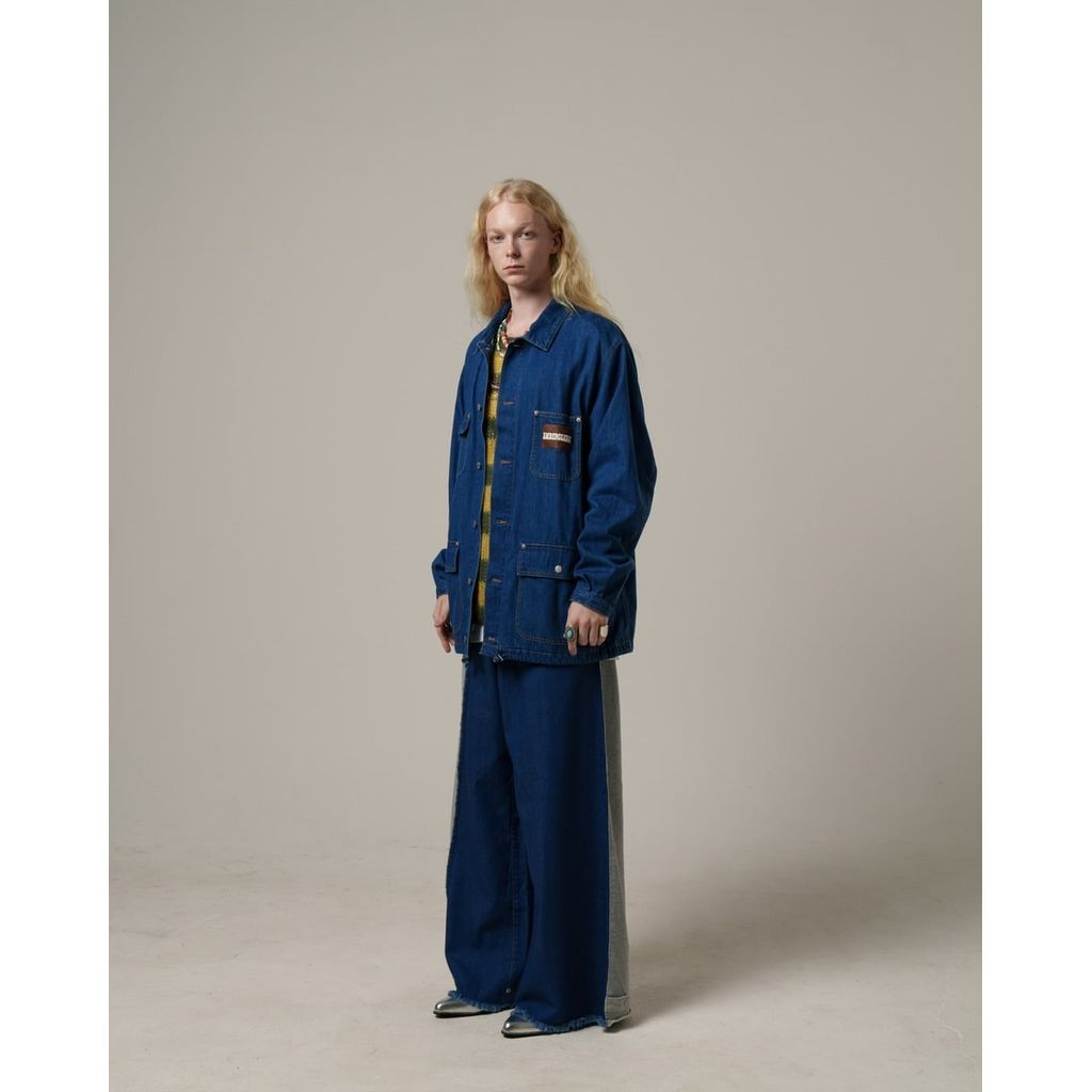 AMBERGLEAM Coverall Jacket