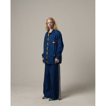 AMBERGLEAM Coverall Jacket
