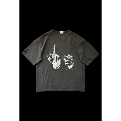 TALKING ABOUT THE ABSTRACTION FUCK Tee