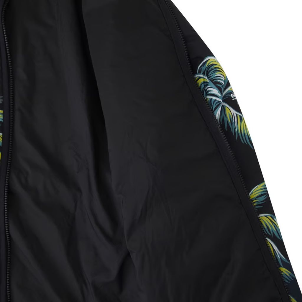 MAGIC STICK DK PALMS HAWAIIAN PUFFER JACKET BY REYN SPOONER