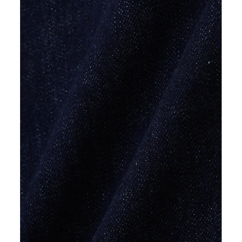 MHL. CANTON DENIM TROUSERS