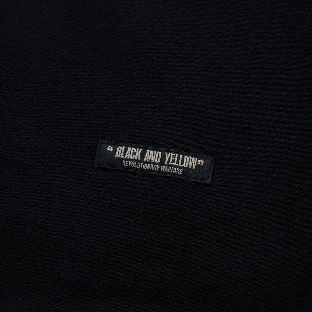 RATS FLEECE CREW NECK SWEAT