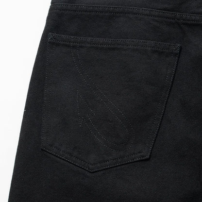 RATS BLACK DENIM PANTS