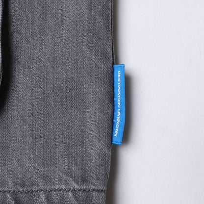 Liberaiders DENIM COMBAT JACKET