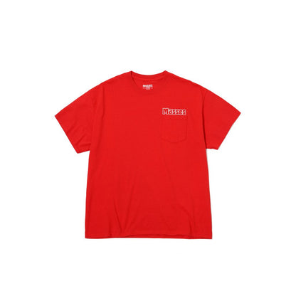 MASSES T-SHIRT SKULL HAT