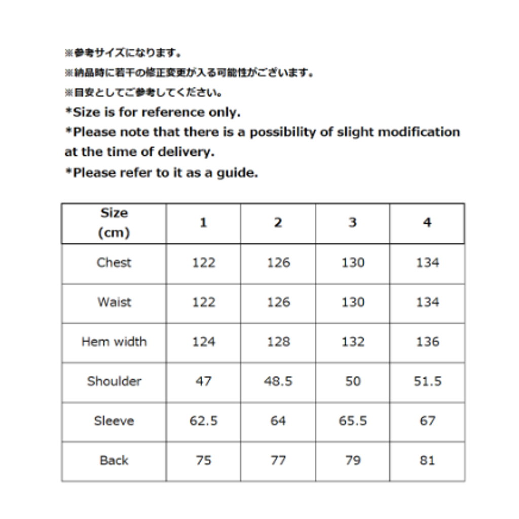 【予約商品】marka  STROLL AROUND JACKET